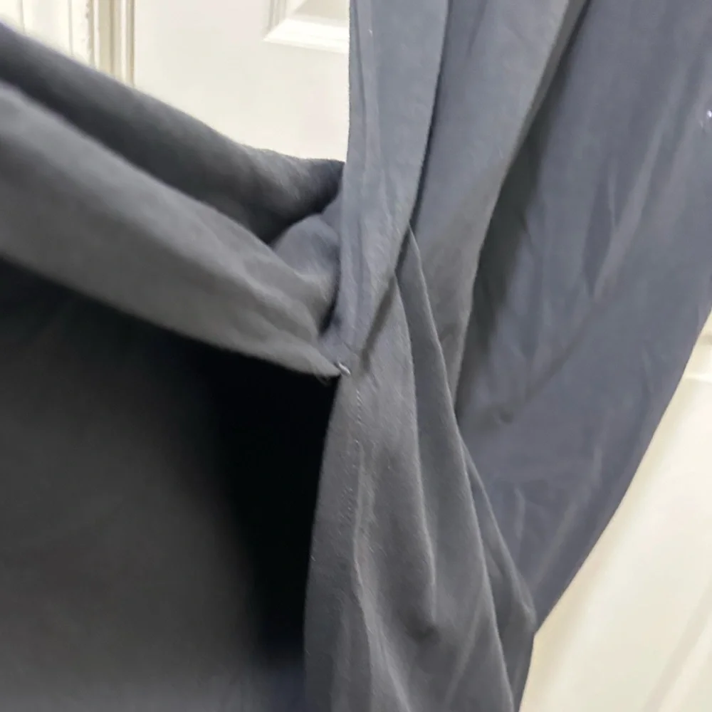Eileen Fisher Classic Gray T-shirt Maxi Dress - Picture 6 of 11